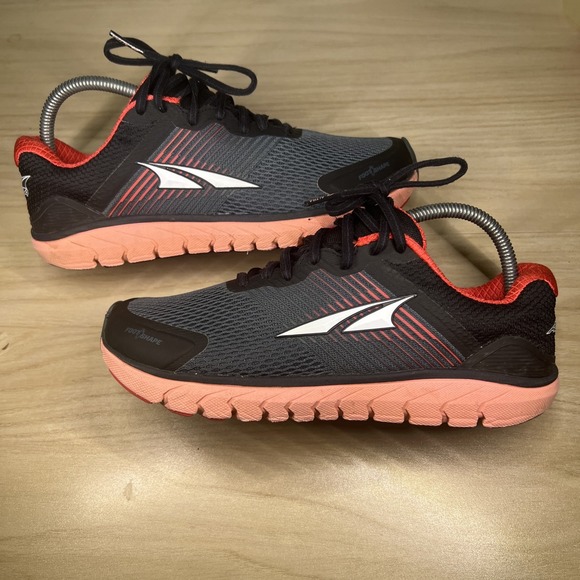 Altra Shoes - ALTRA Womens 8.5 Provision 4 Running Walking Shoes Sneakers Wide Toe Box EUC
